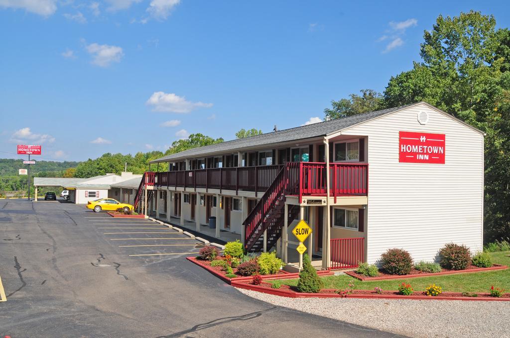 Hometown Inn Athens Exterior foto